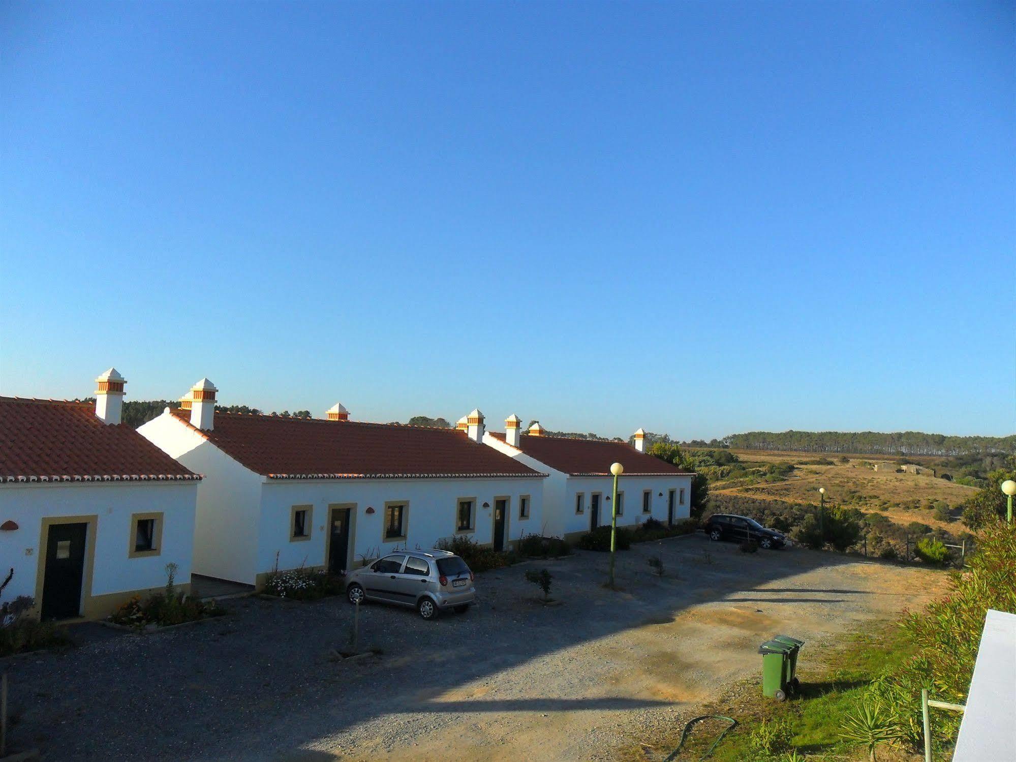 Monte Carvalhal Da Rocha Hotel Zambujeira do Mar Bagian luar foto