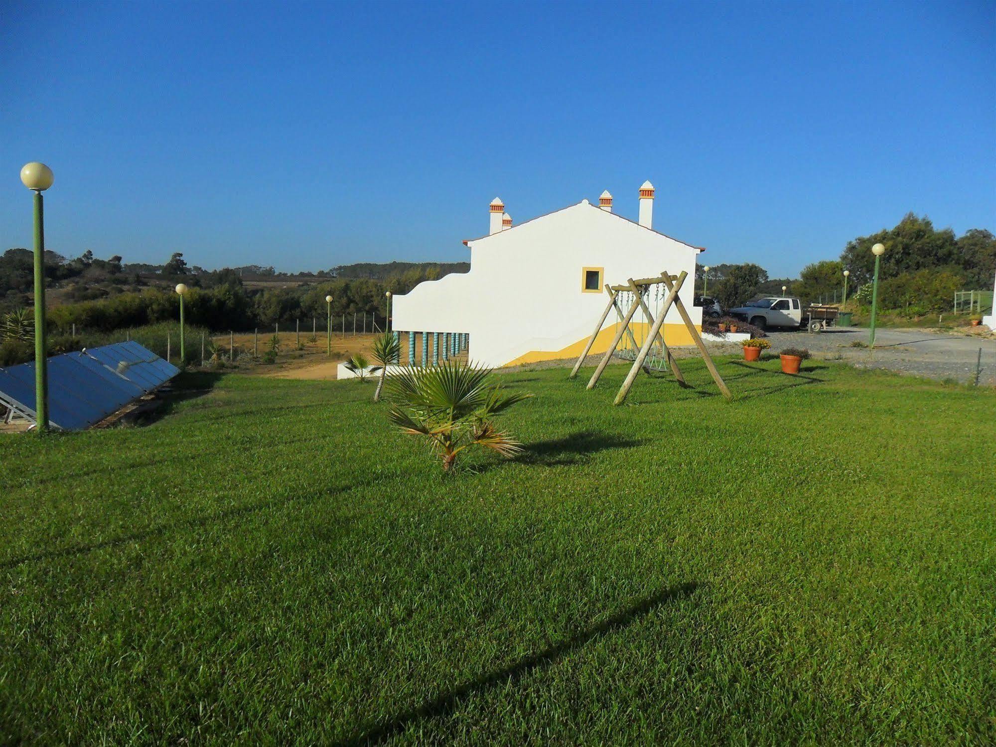 Monte Carvalhal Da Rocha Hotel Zambujeira do Mar Bagian luar foto